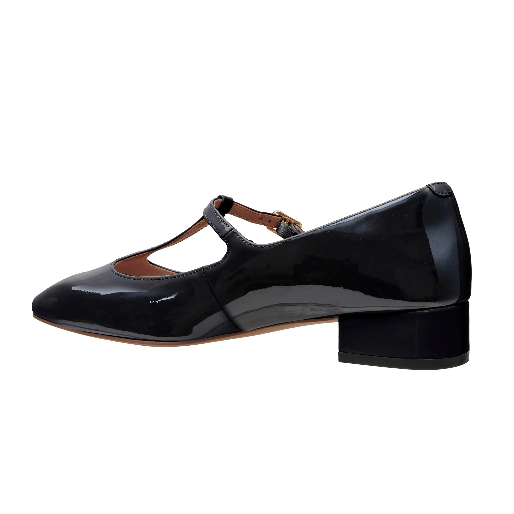 MARCEL | Mary Jane T-Strap Pumps