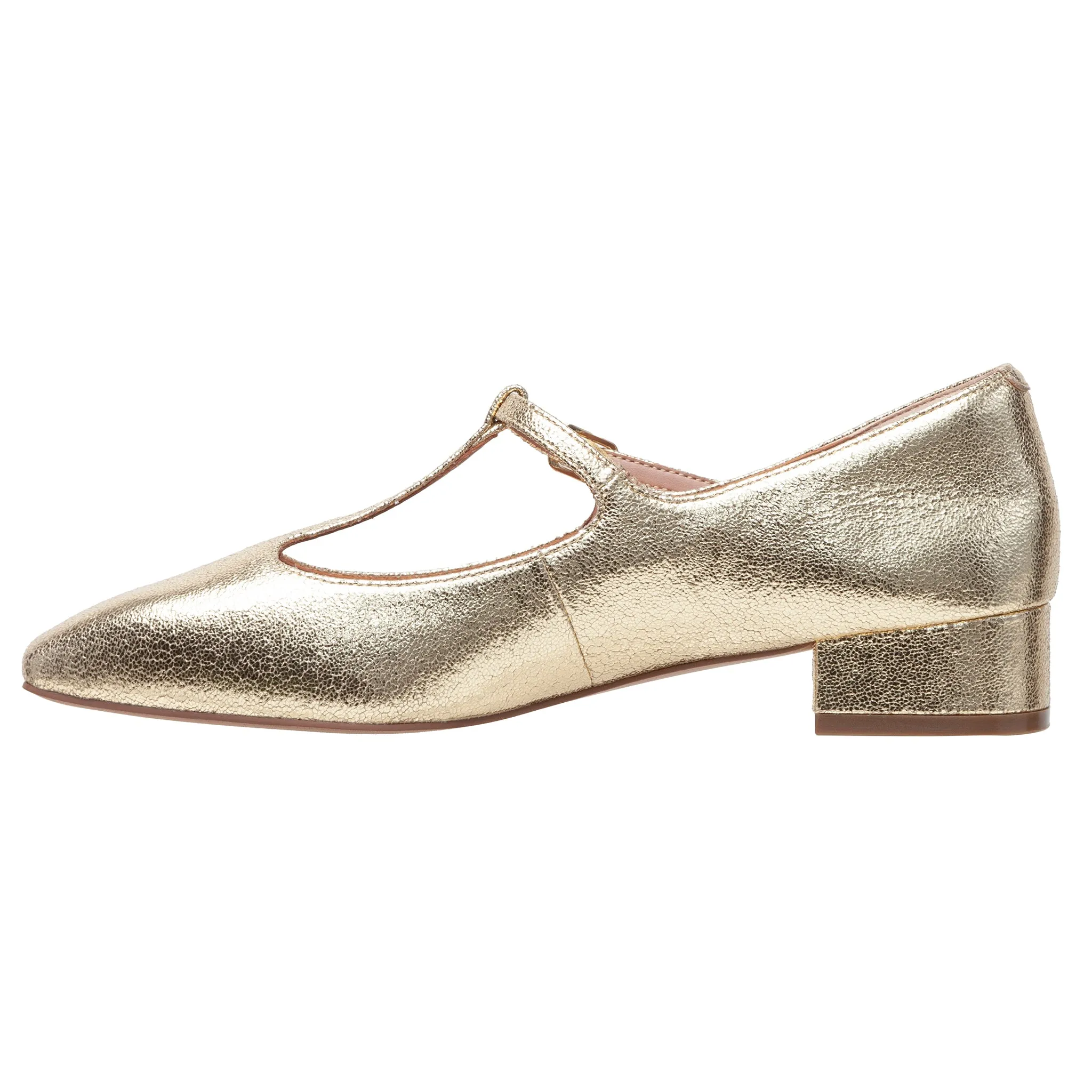 MARCEL | Mary Jane T-Strap Pumps
