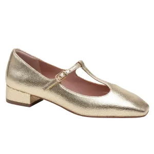 MARCEL | Mary Jane T-Strap Pumps