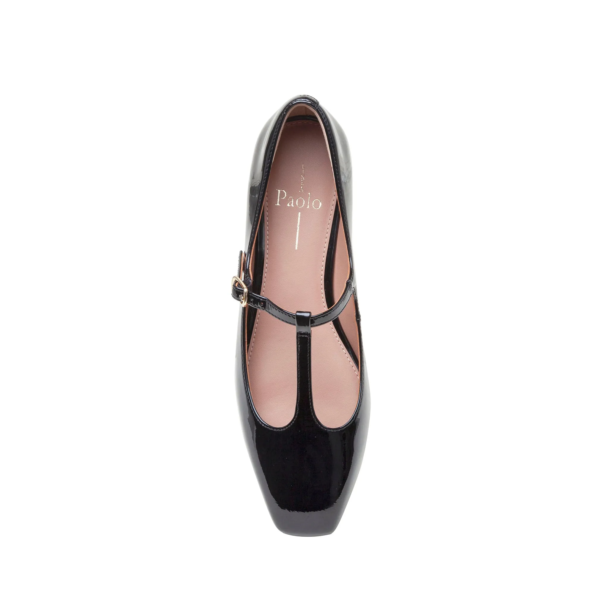 MARCEL | Mary Jane T-Strap Pumps