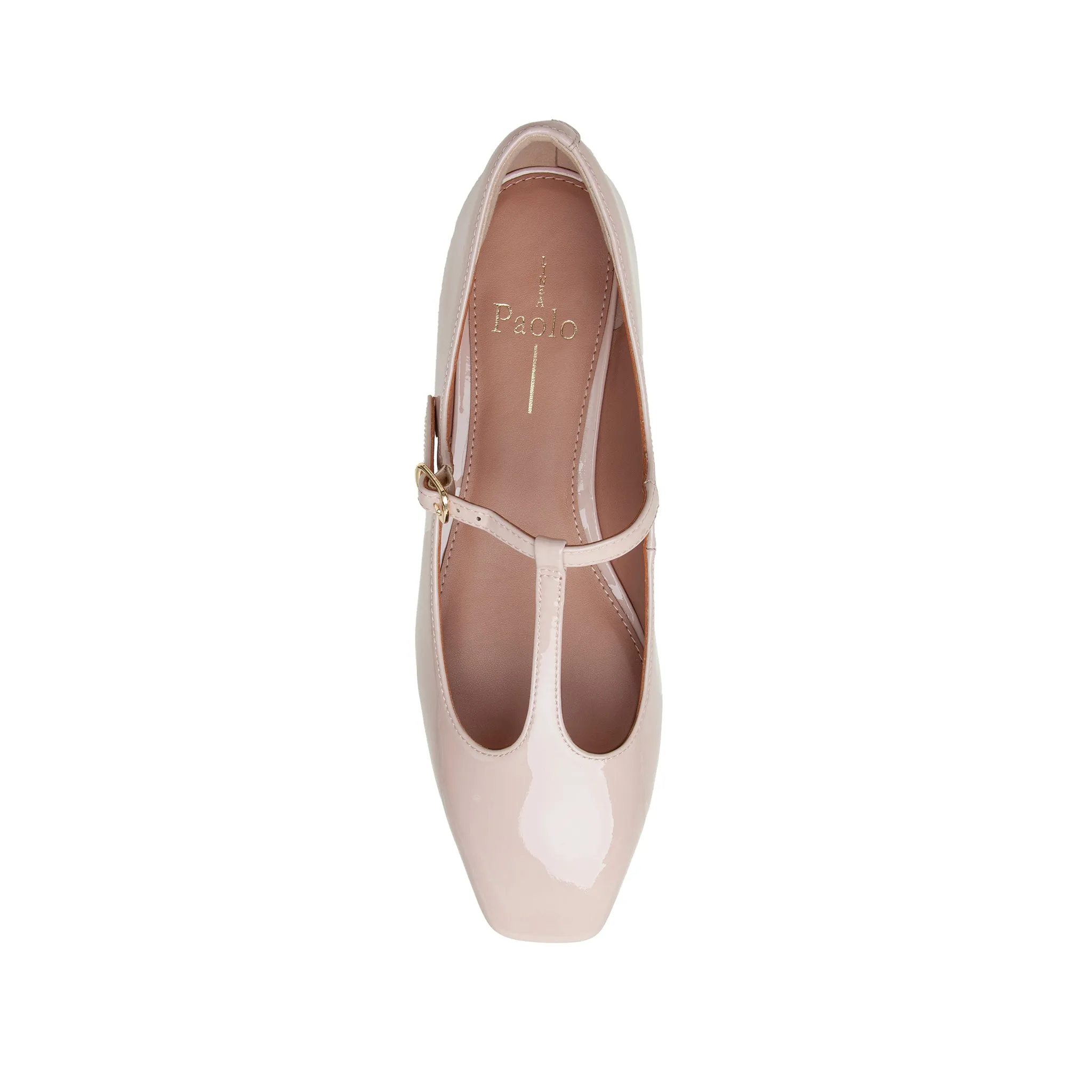 MARCEL | Mary Jane T-Strap Pumps