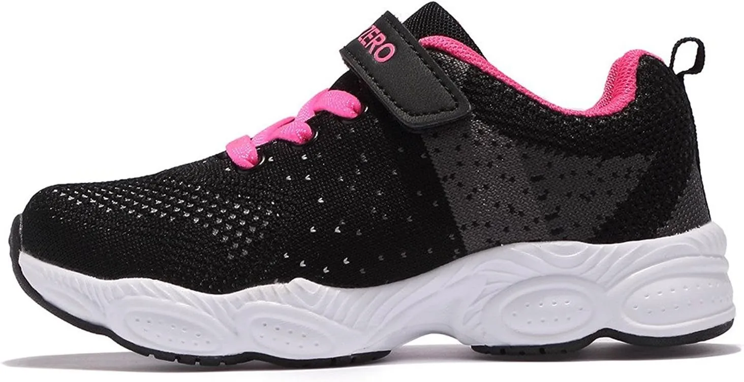 MAYZERO Kids Tennis Shoes Breathable Running Shoes Walking Shoes Fashion Sneakers for Boys and Girls