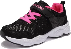 MAYZERO Kids Tennis Shoes Breathable Running Shoes Walking Shoes Fashion Sneakers for Boys and Girls