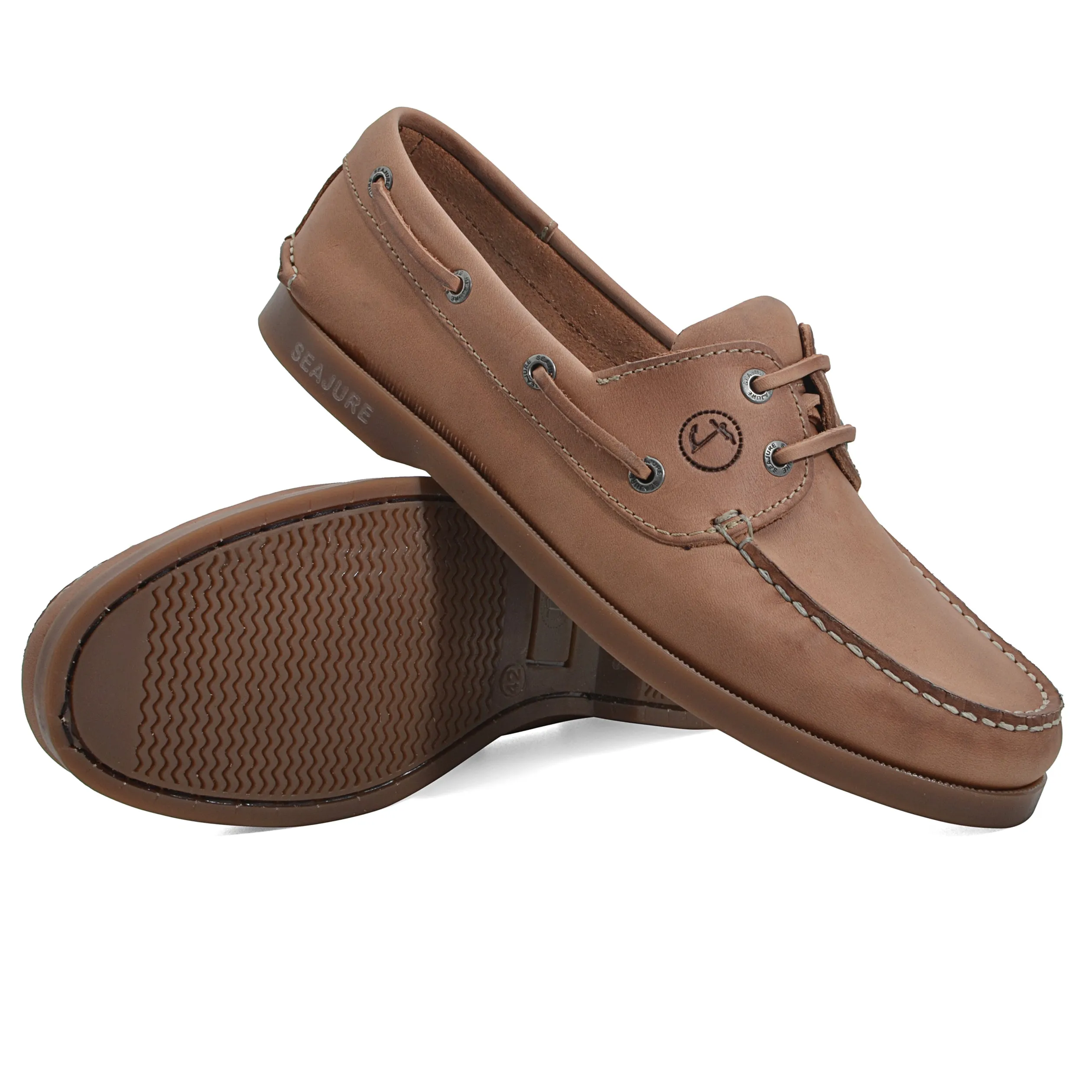 Men Boat Shoe Sunlit