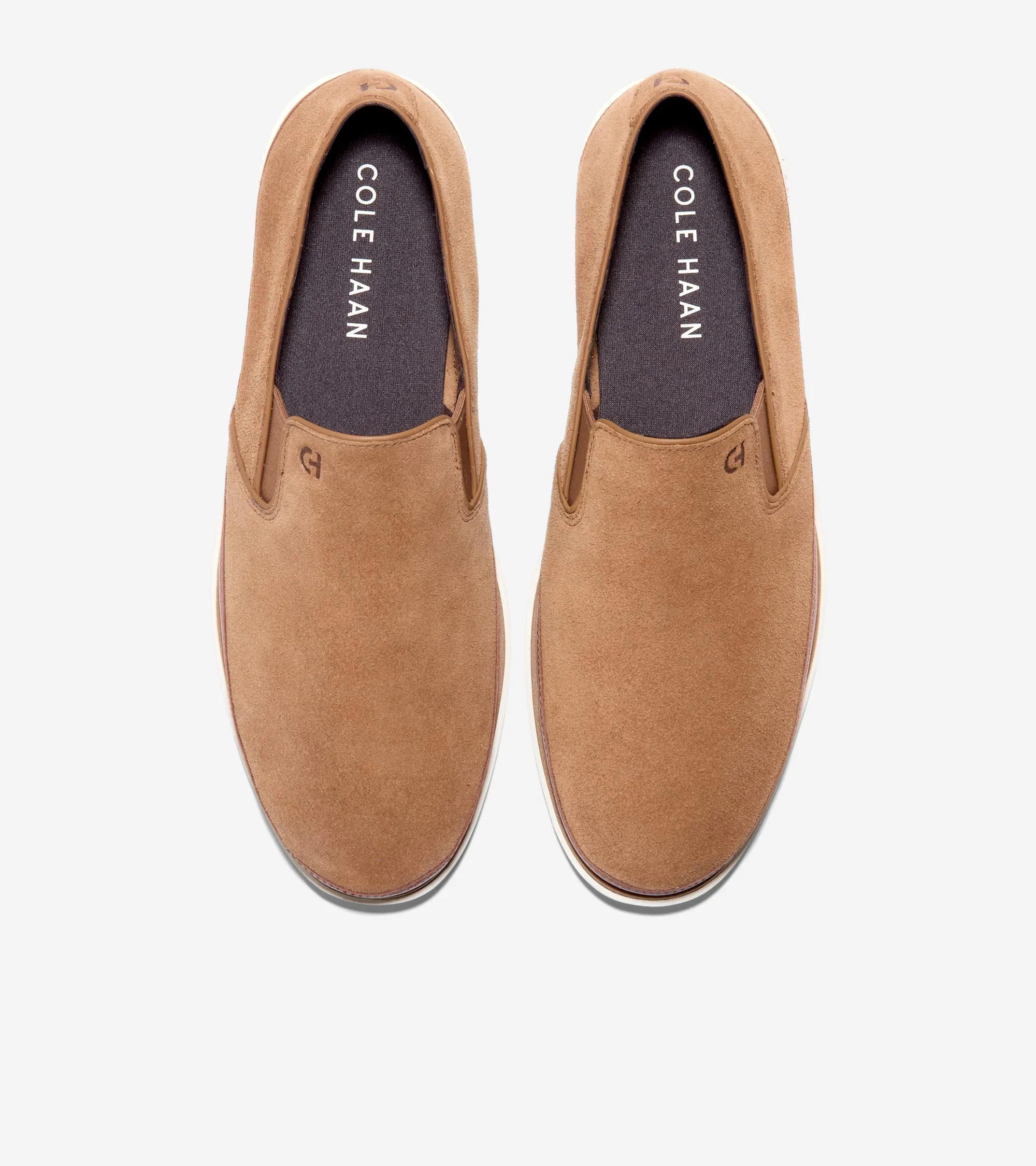 Men's GrandPrø Strawpoint Twin Gore Loafers