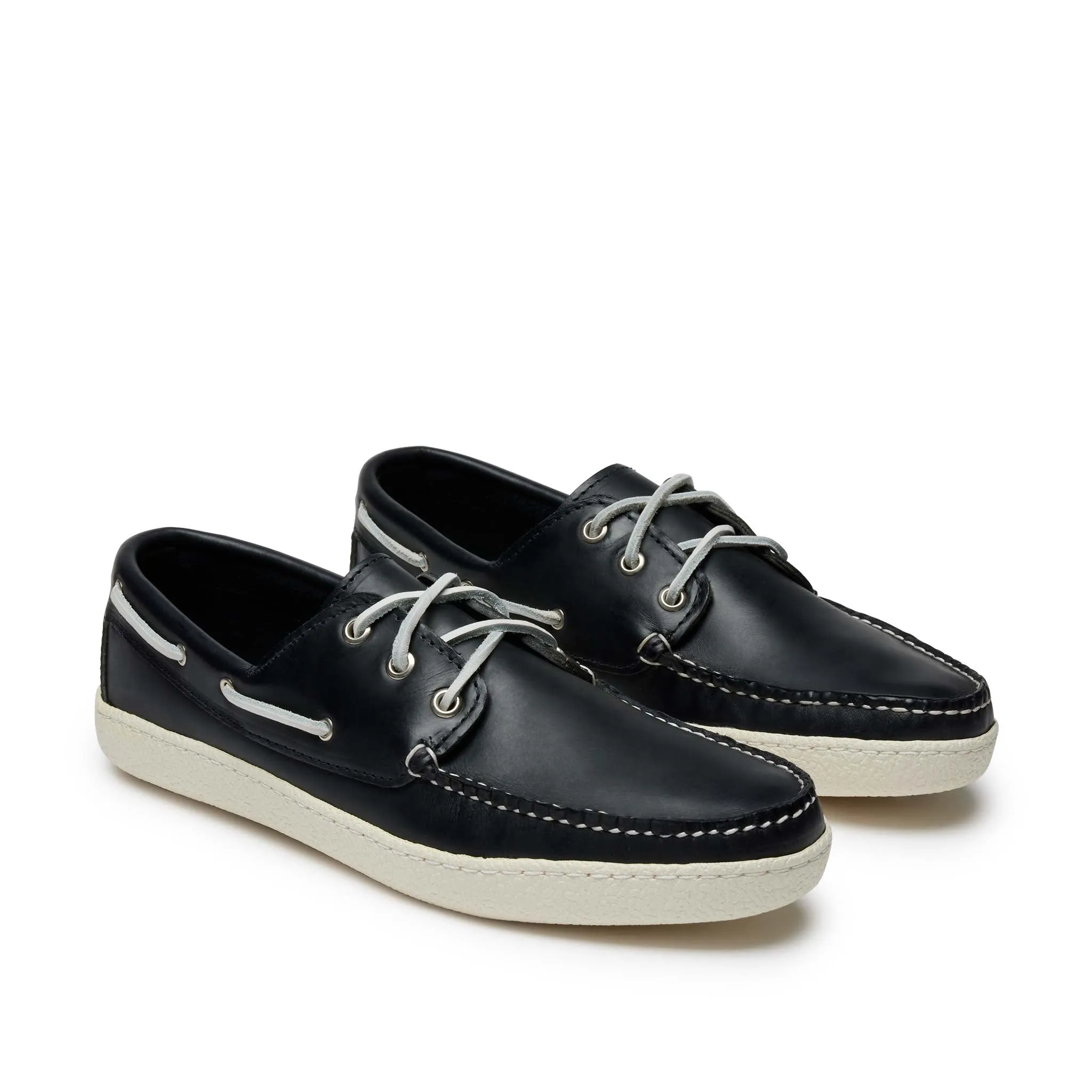 Men’s Runabout Shoe: Navy