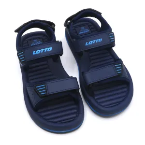 Men's Sandal  -  Blue