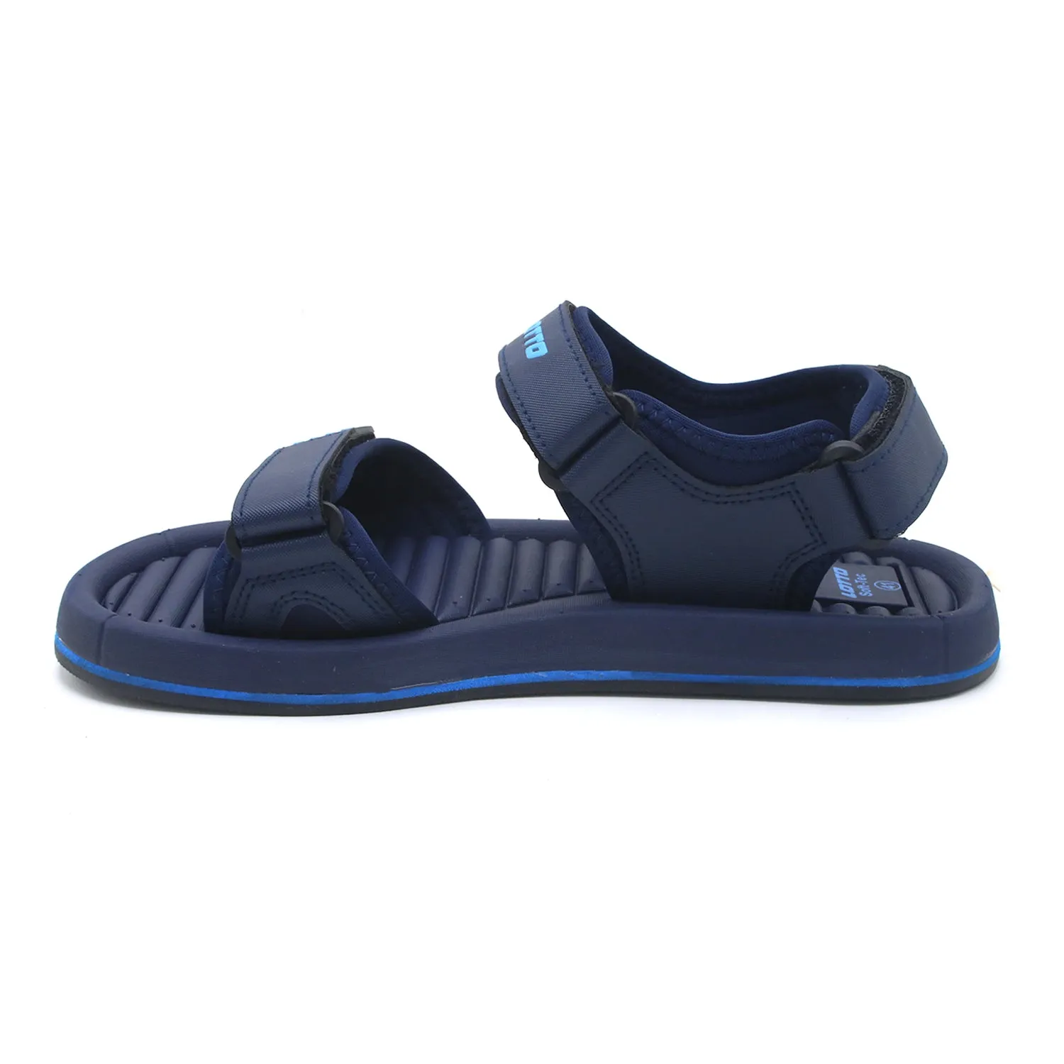 Men's Sandal  -  Blue