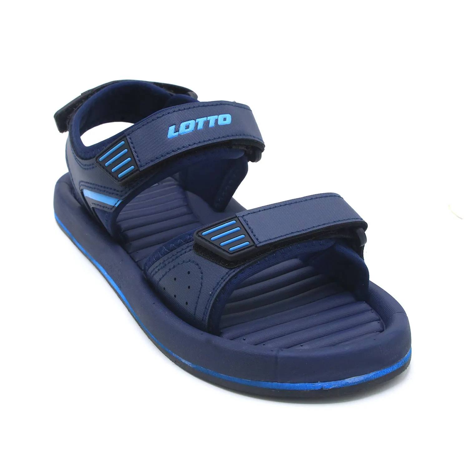 Men's Sandal  -  Blue