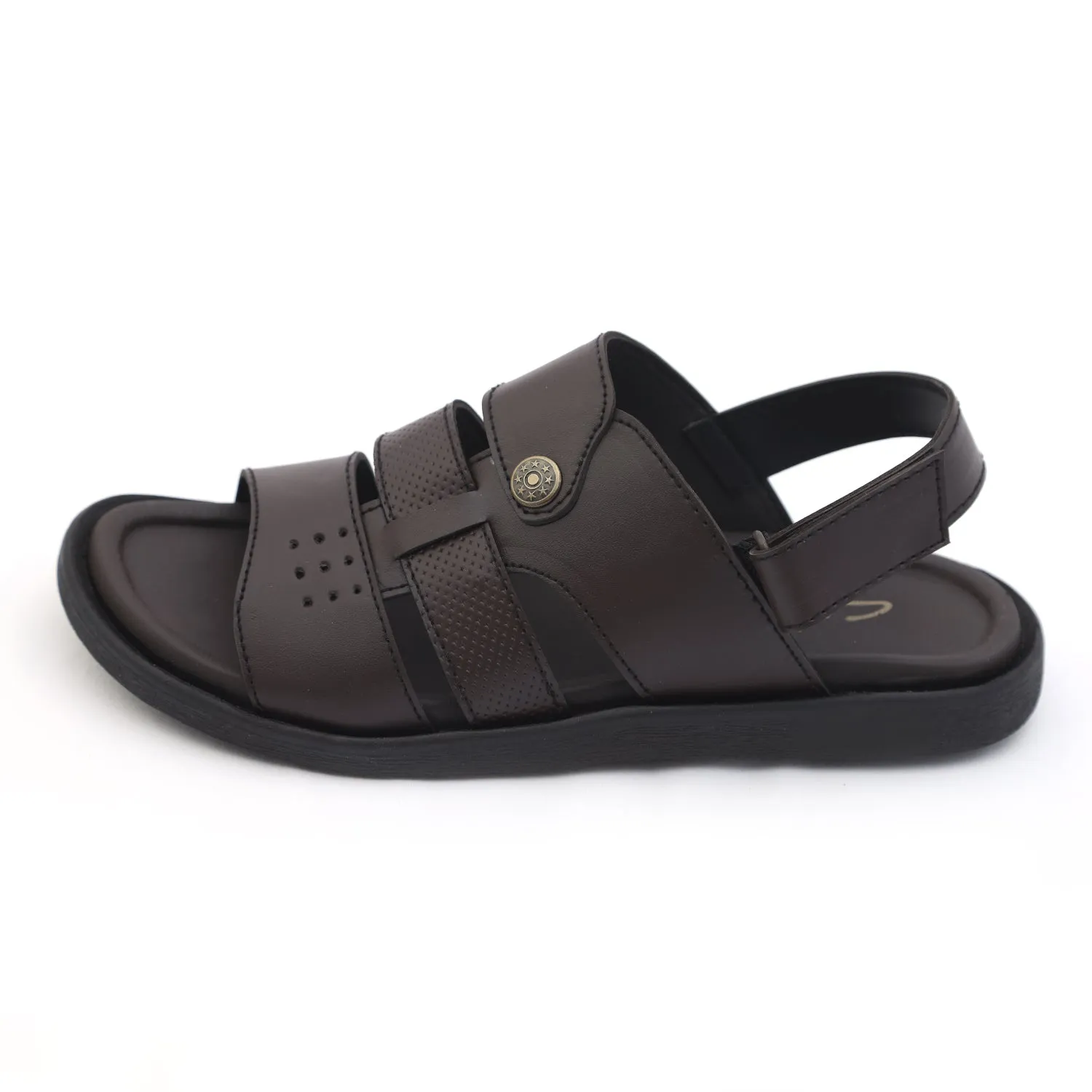Men's Sandal - Brown