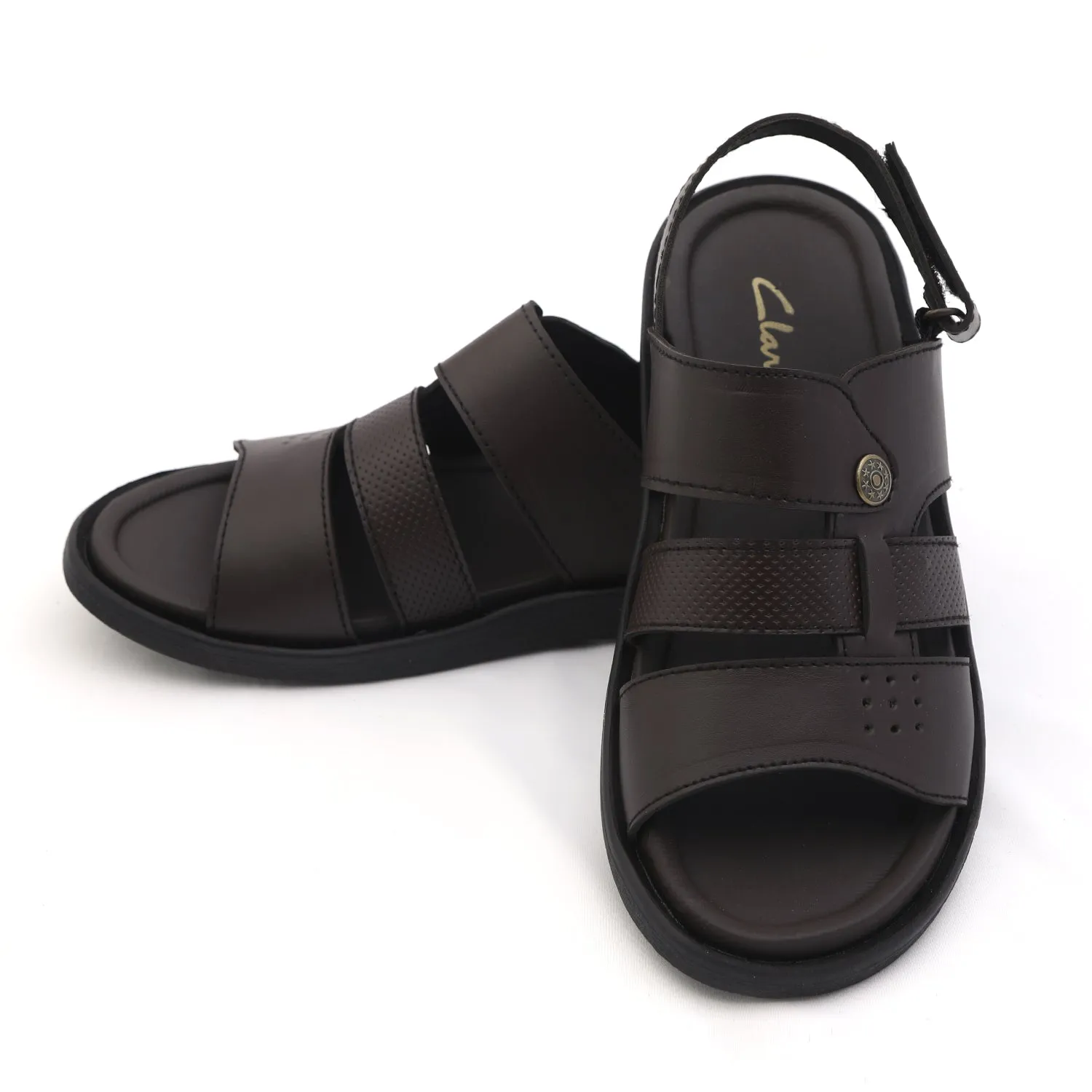 Men's Sandal - Brown