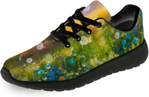 Men's Women's Dandelion Shoes Comfort Lightweight Running Tennis Gym Shoes Walking Sneakers Gifts for Dad Mom