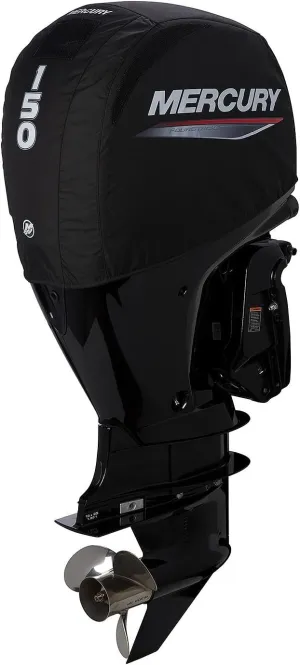 Mercury 8M0228510 150hp FourStroke Outboard Vented Splash Cover
