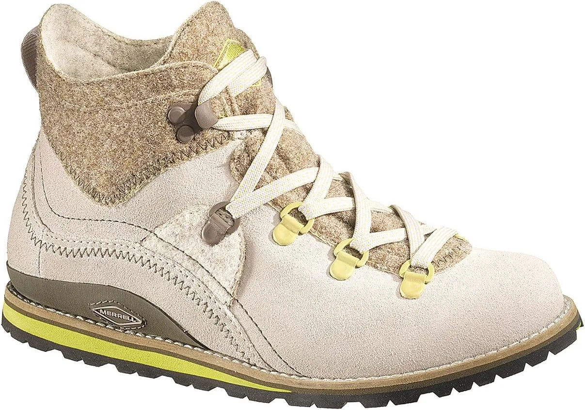 Merrell Lazer Mid, Origins beige (Size: 42) leisure shoes
