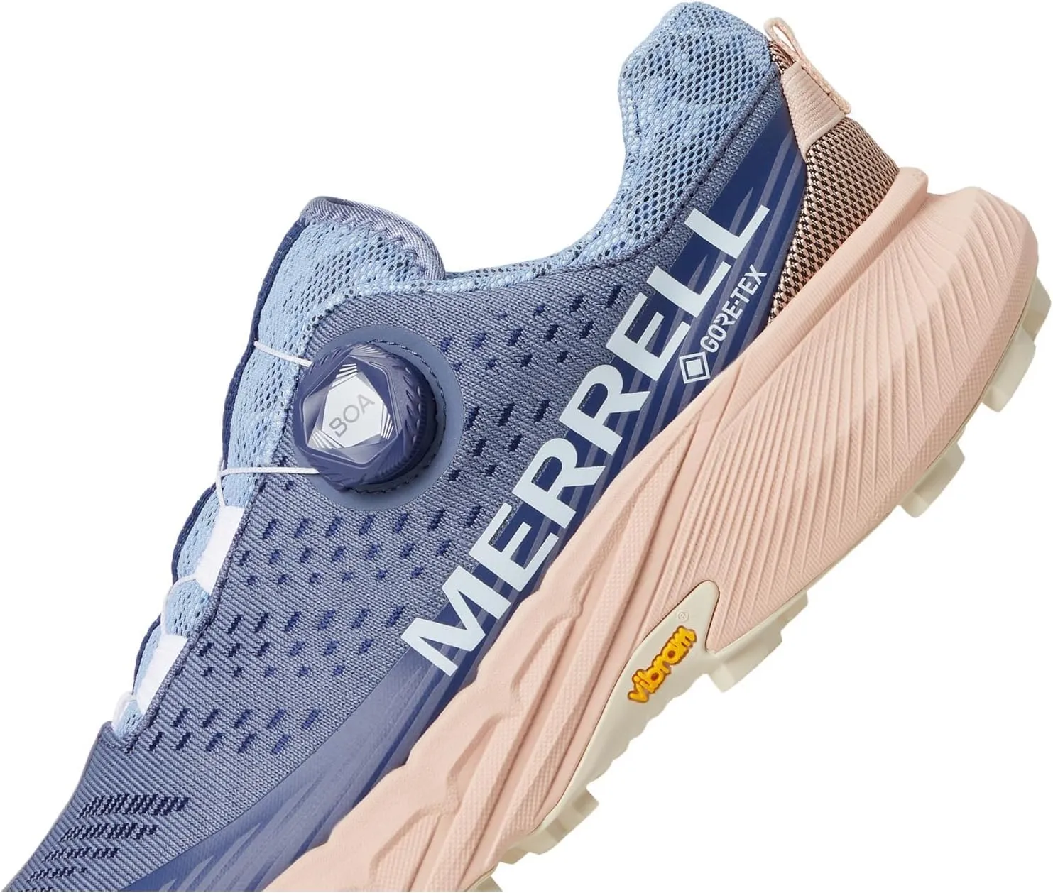 Merrell Women's Agility Peak 5 Boa GTX Sneaker