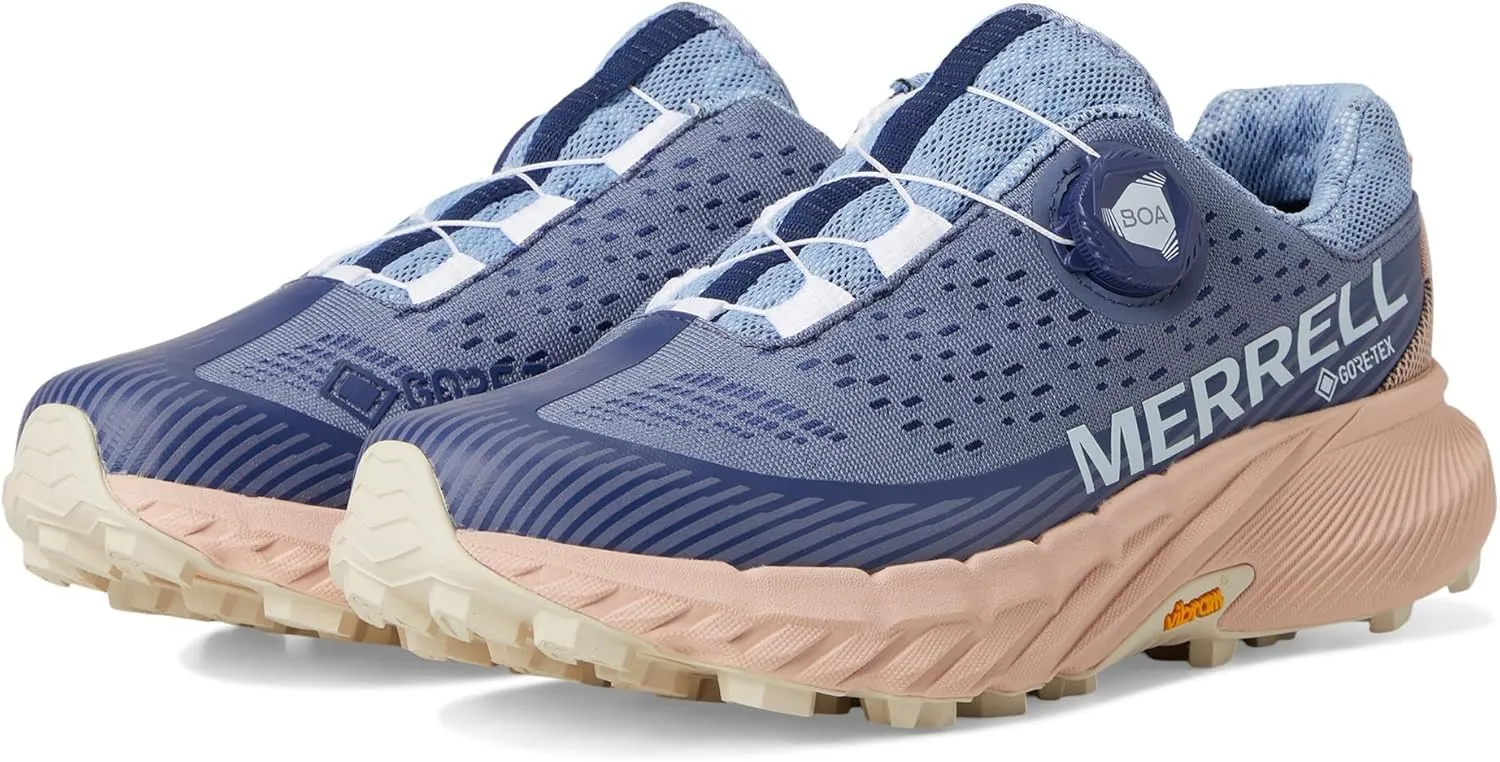Merrell Women's Agility Peak 5 Boa GTX Sneaker