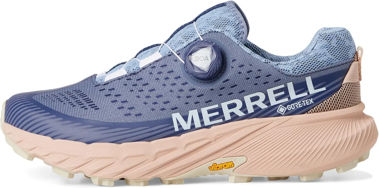 Merrell Women's Agility Peak 5 Boa GTX Sneaker