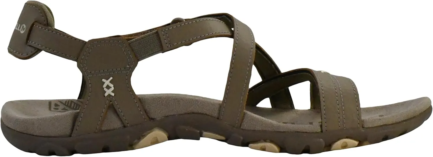 Merrell Women's Sandspur Rose Leather Sandal
