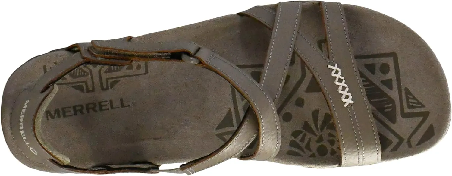 Merrell Women's Sandspur Rose Leather Sandal