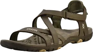 Merrell Women's Sandspur Rose Leather Sandal
