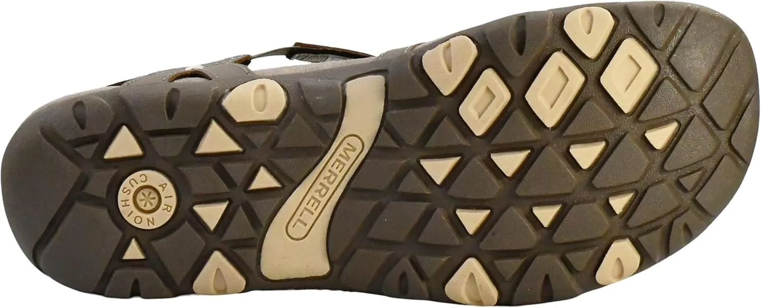 Merrell Women's Sandspur Rose Leather Sandal