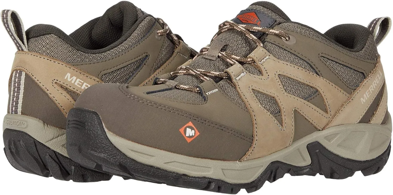 Merrell Women's Siren Alloy Toe Work Shoe