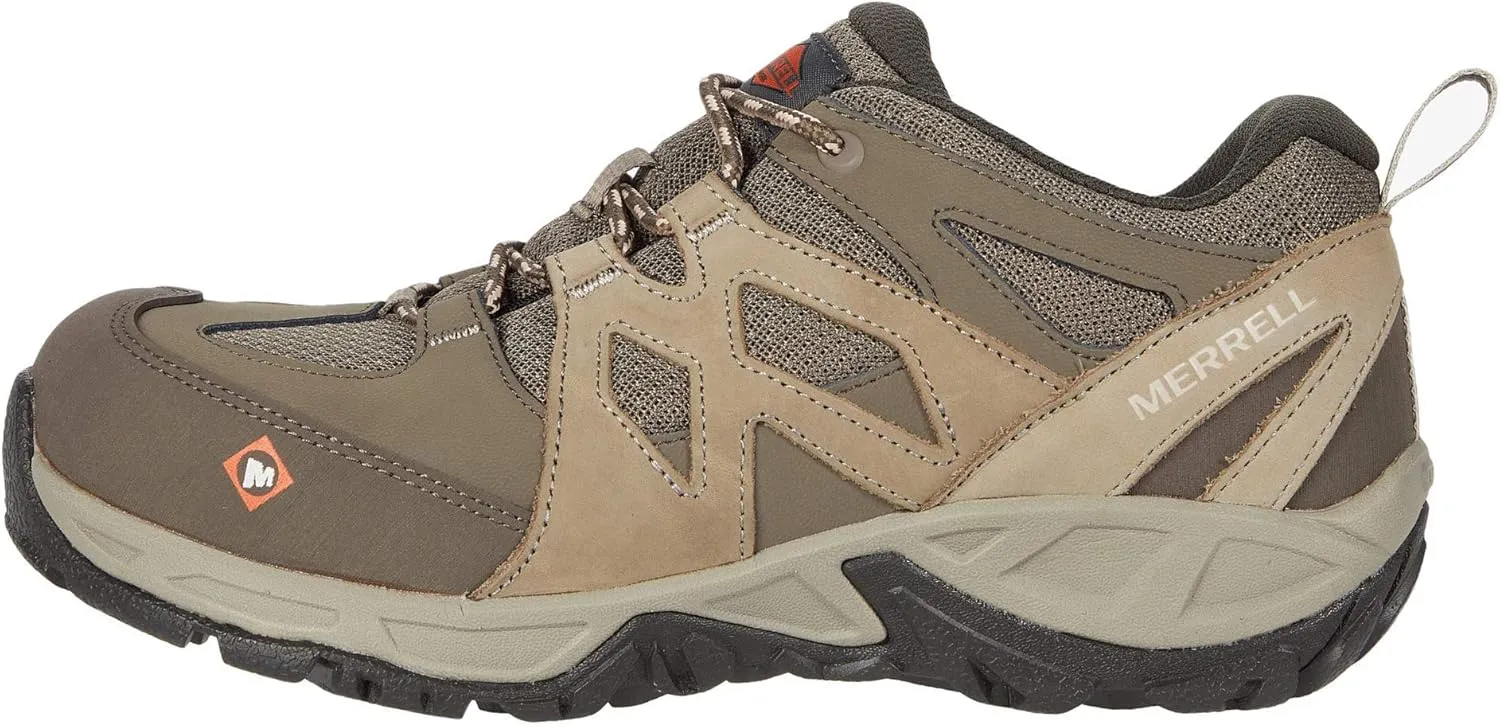 Merrell Women's Siren Alloy Toe Work Shoe