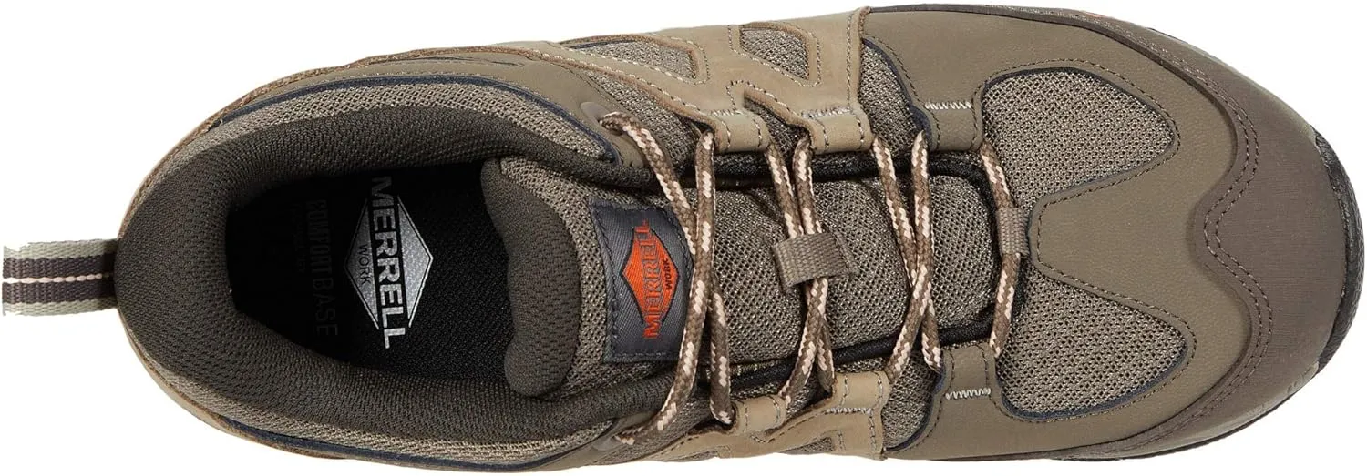 Merrell Women's Siren Alloy Toe Work Shoe