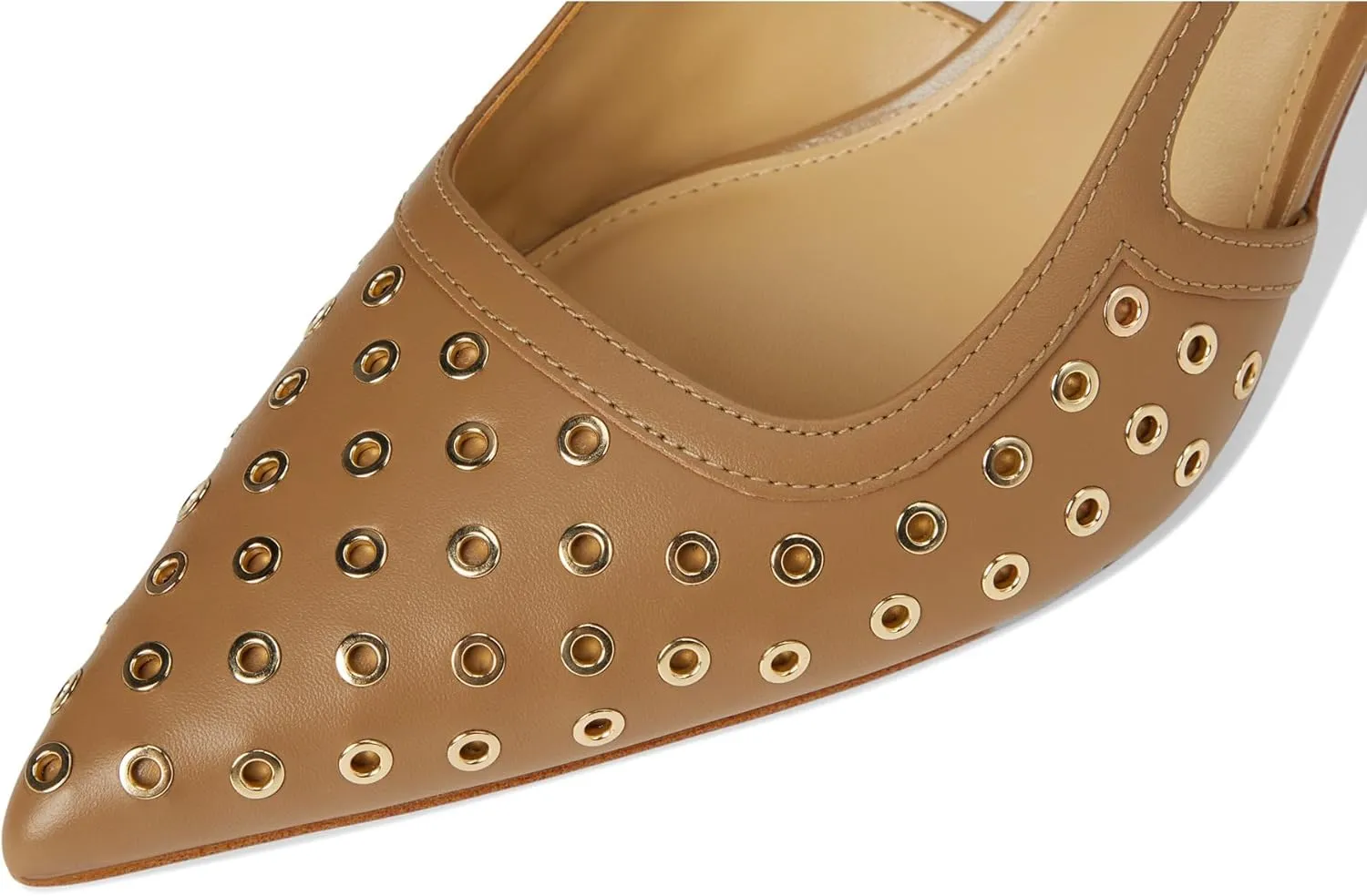 Michael Kors Women's Alora Mid Sling Pump
