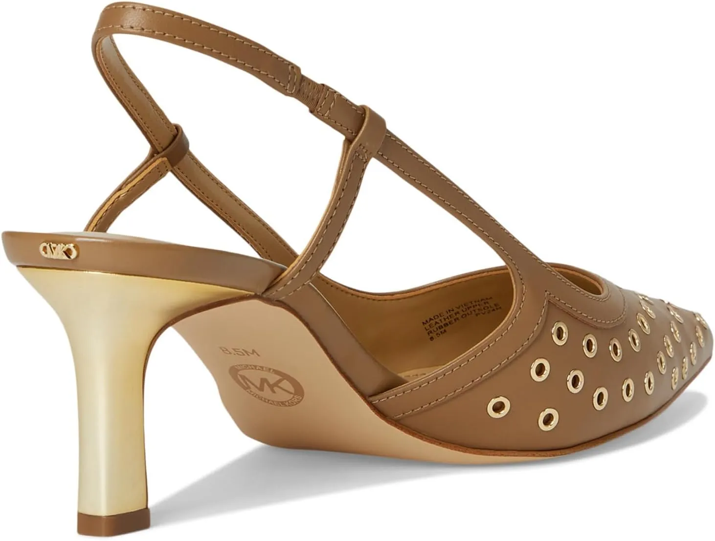 Michael Kors Women's Alora Mid Sling Pump