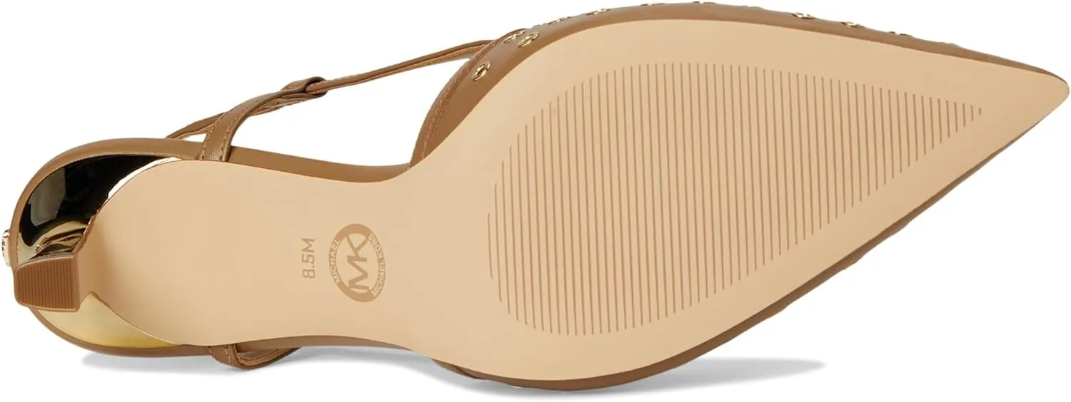 Michael Kors Women's Alora Mid Sling Pump