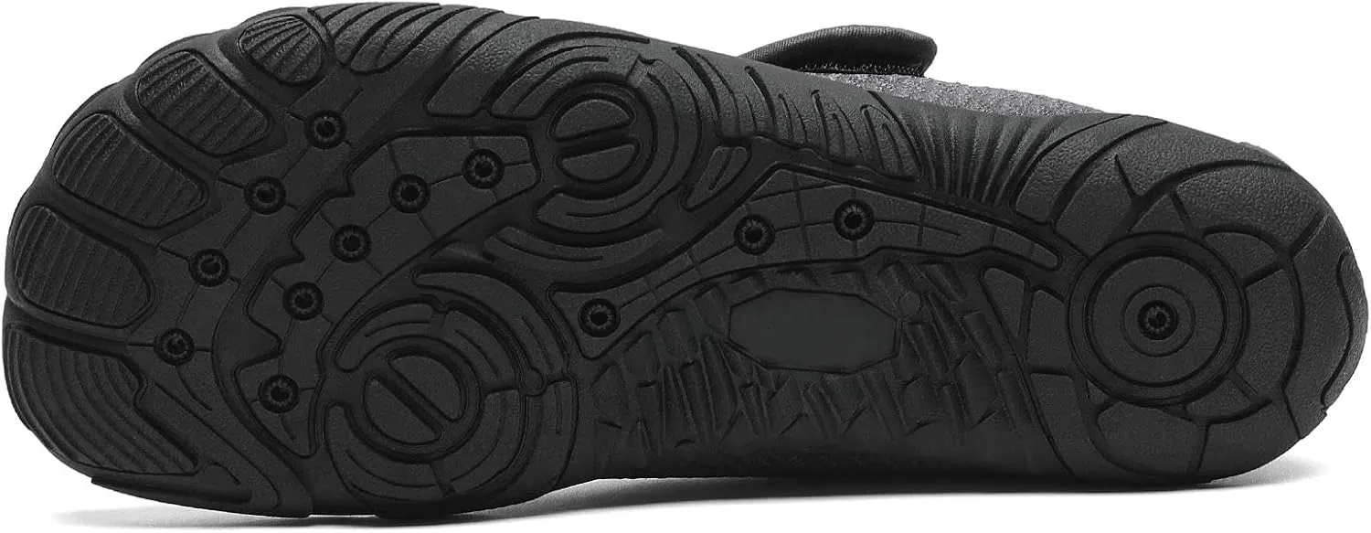 Mishansha Water Shoes Women Breathable Barefoot Shoes for Men