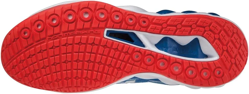 Mizuno Women's 2 Wave Luminous Volleyball Shoe