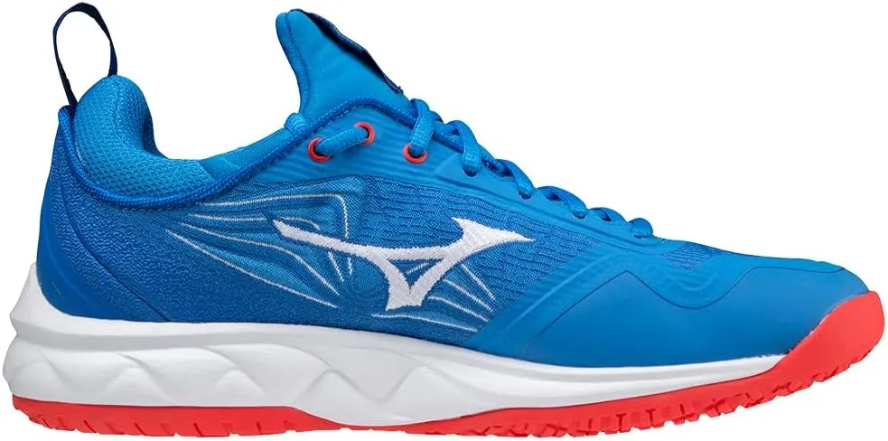 Mizuno Women's 2 Wave Luminous Volleyball Shoe