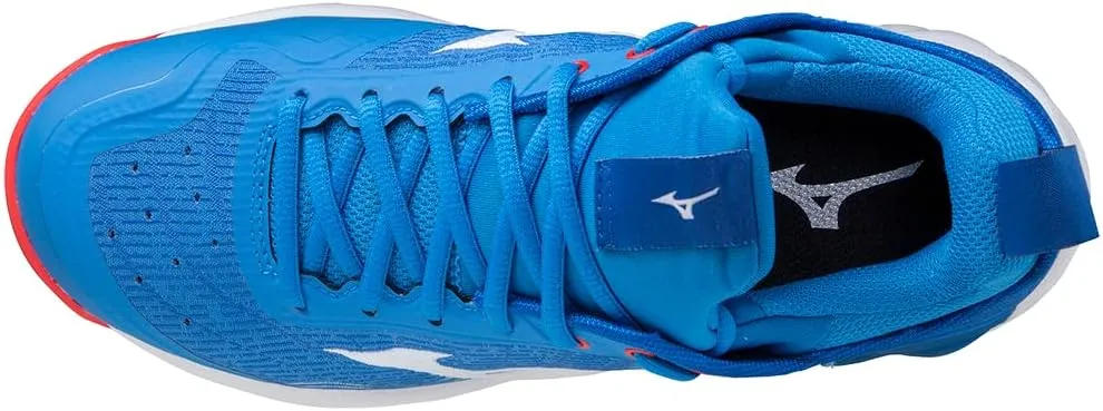 Mizuno Women's 2 Wave Luminous Volleyball Shoe