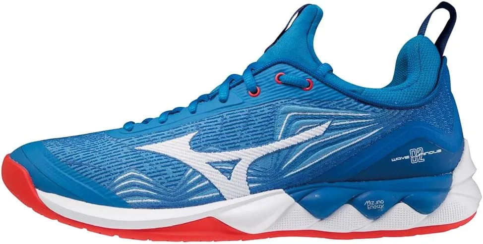 Mizuno Women's 2 Wave Luminous Volleyball Shoe
