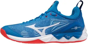 Mizuno Women's 2 Wave Luminous Volleyball Shoe