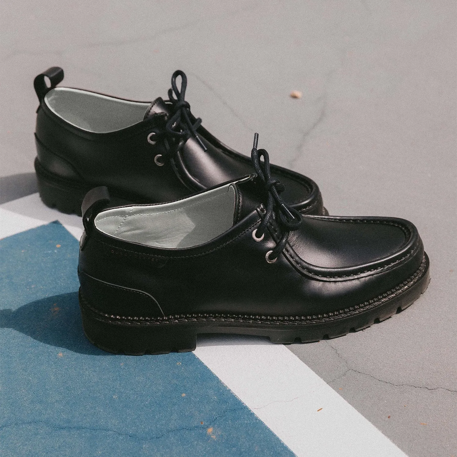 Moby Black Boot - Men's