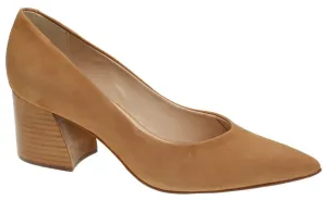 MOEMA - LOREN CAMEL NUBUCK