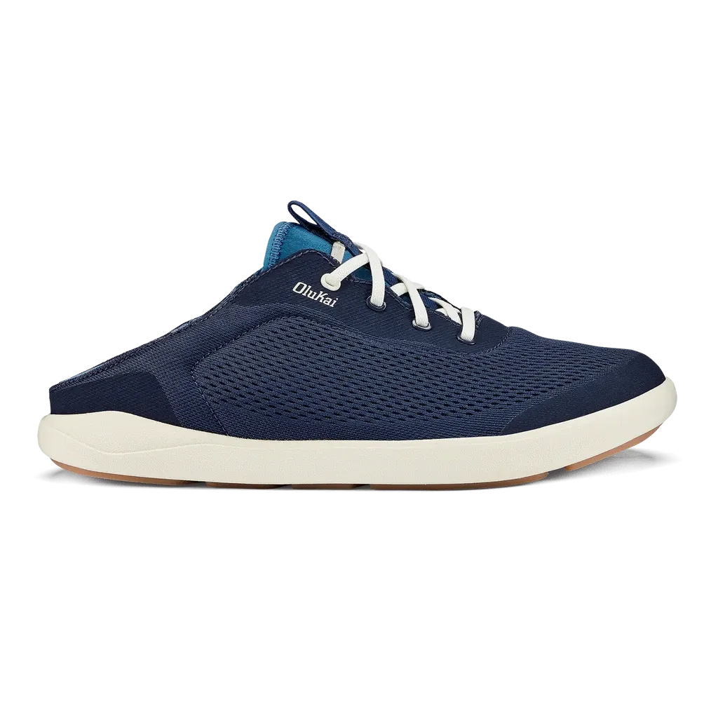 Moku Pae - Mens - Trench Blue