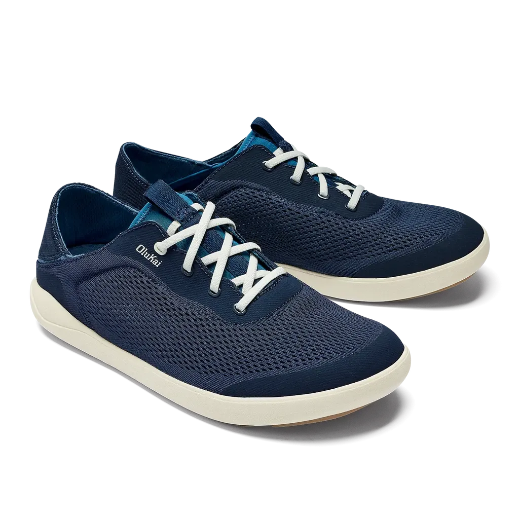 Moku Pae - Mens - Trench Blue