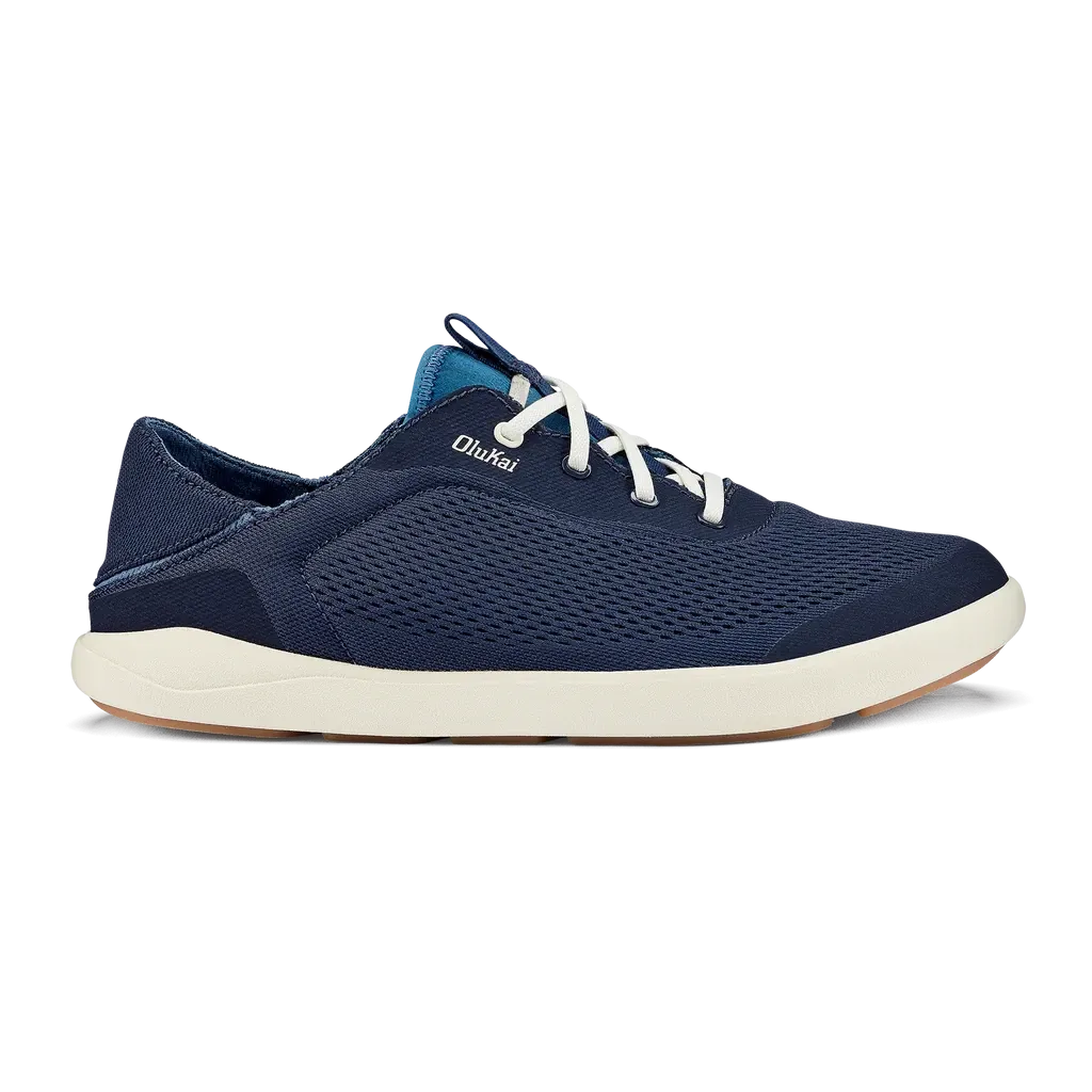 Moku Pae - Mens - Trench Blue