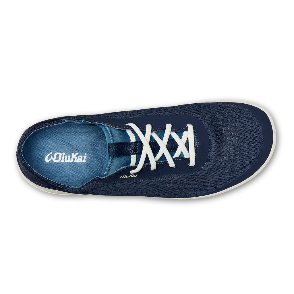 Moku Pae - Mens - Trench Blue