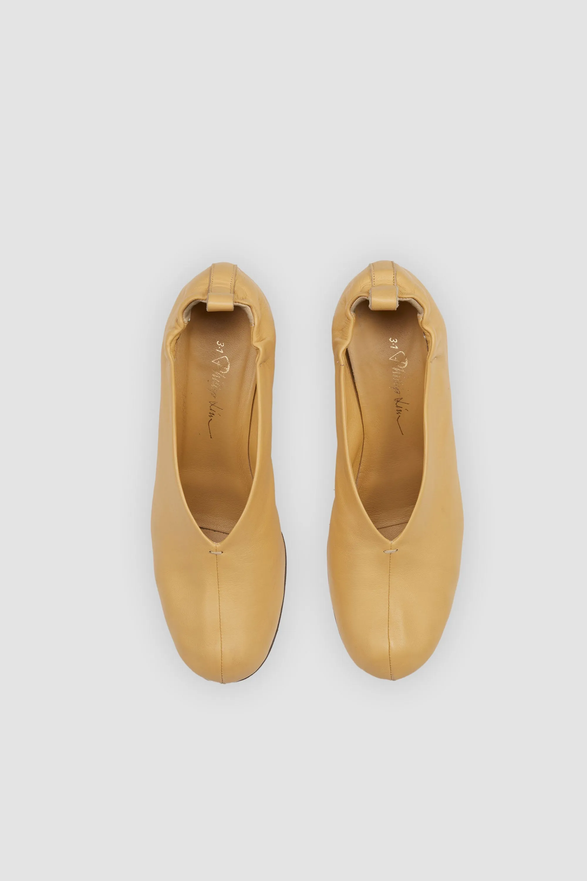 Nadia Ballerina Pumps