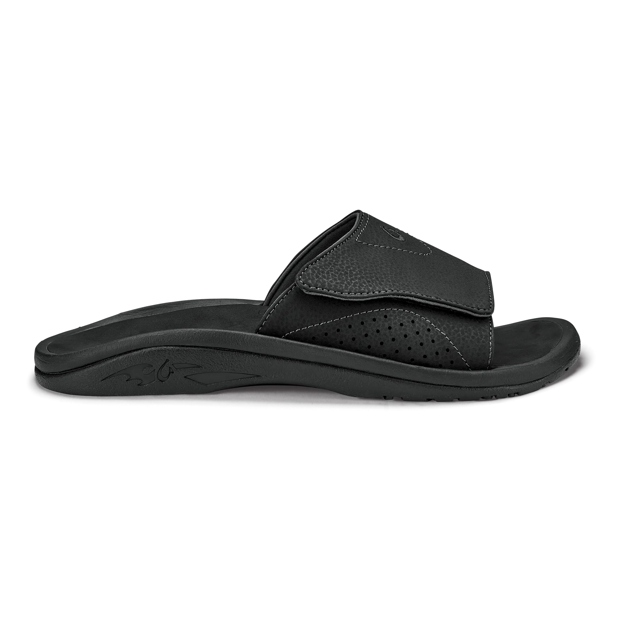 Nalu Slide - Black