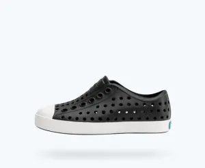NATIVE JEFFERSON JIFFY BLACK/SHELL WHITE