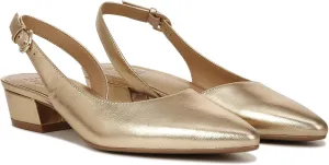 Naturalizer Women's Banks Slingback Pointed Toe Low Heel Pump