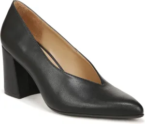 Naturalizer Women's Paden Chunky Heel Pointed Toe Pump