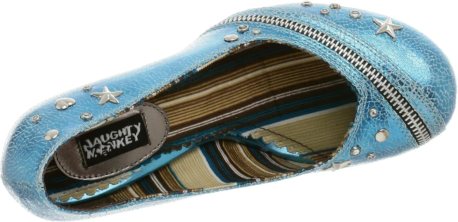 Naughty Monkey Women's Gudahame Pump