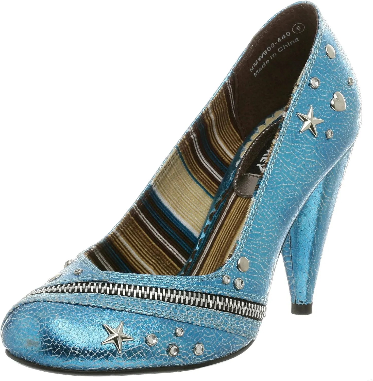 Naughty Monkey Women's Gudahame Pump